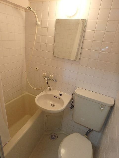 ライオンズプラザ淵野辺 風呂画像