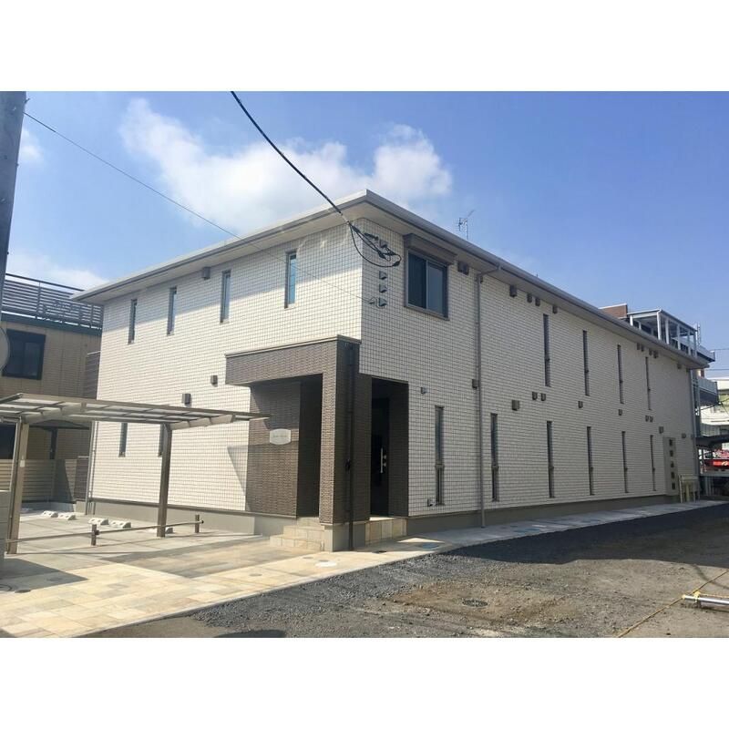 アネックス共和 105号室 外観