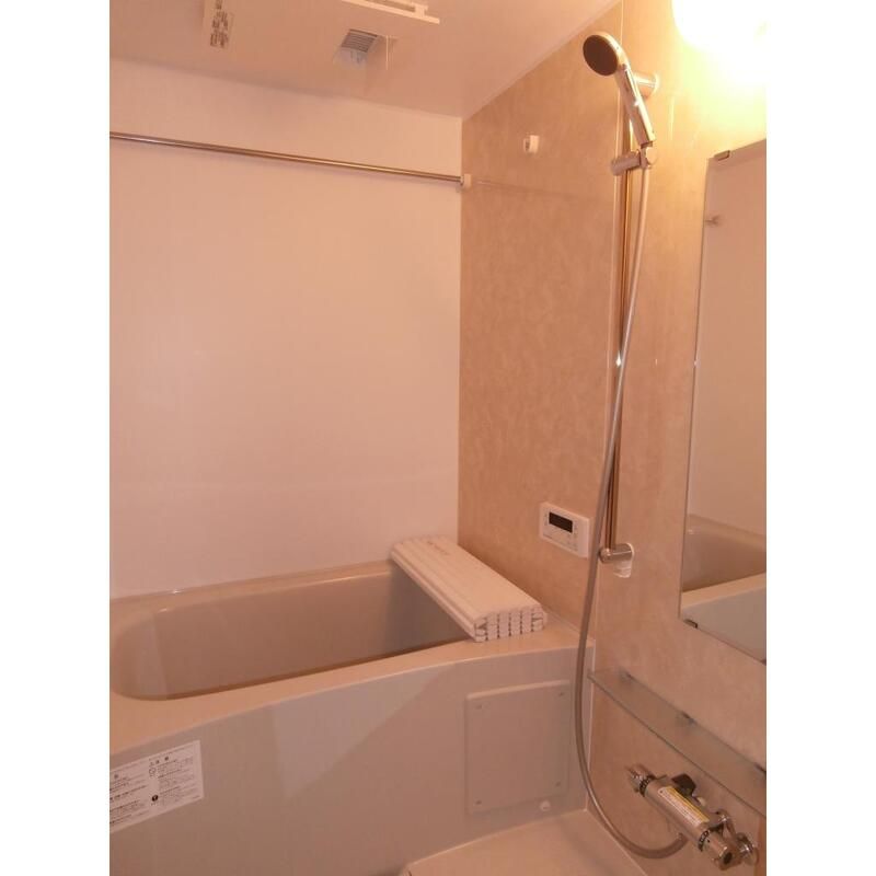 アネックス共和 風呂画像