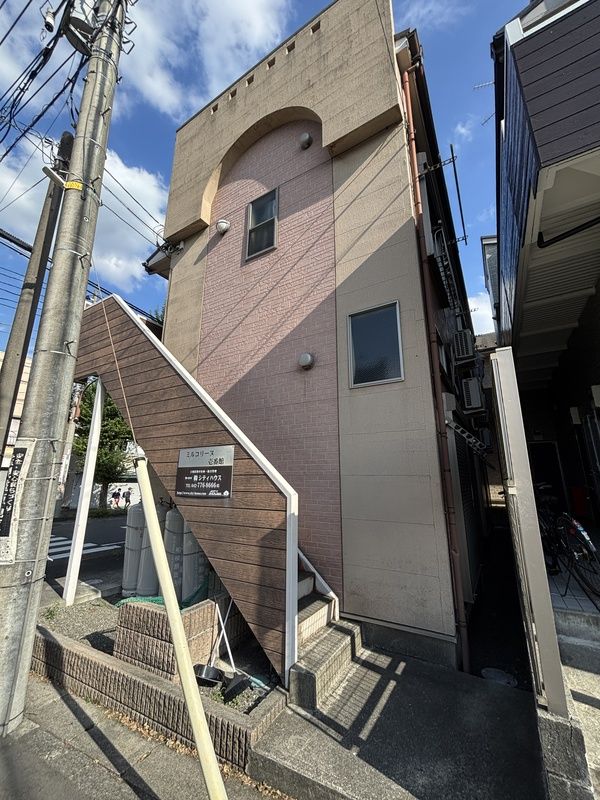 ミルコリーヌ壱番館 101号室 外観