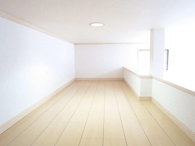 ミルコリーヌ壱番館 ベッドルーム