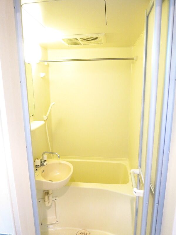 ミルコリーヌ壱番館 風呂画像