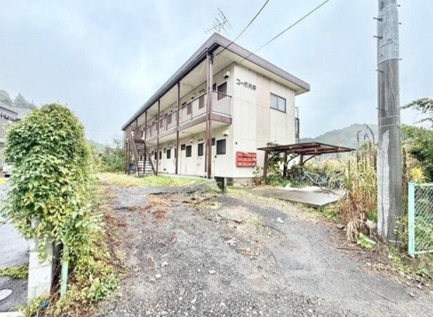 コーポ内坪 103号室 外観