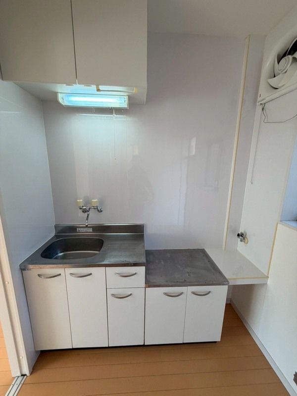 コーポ内坪 キッチン