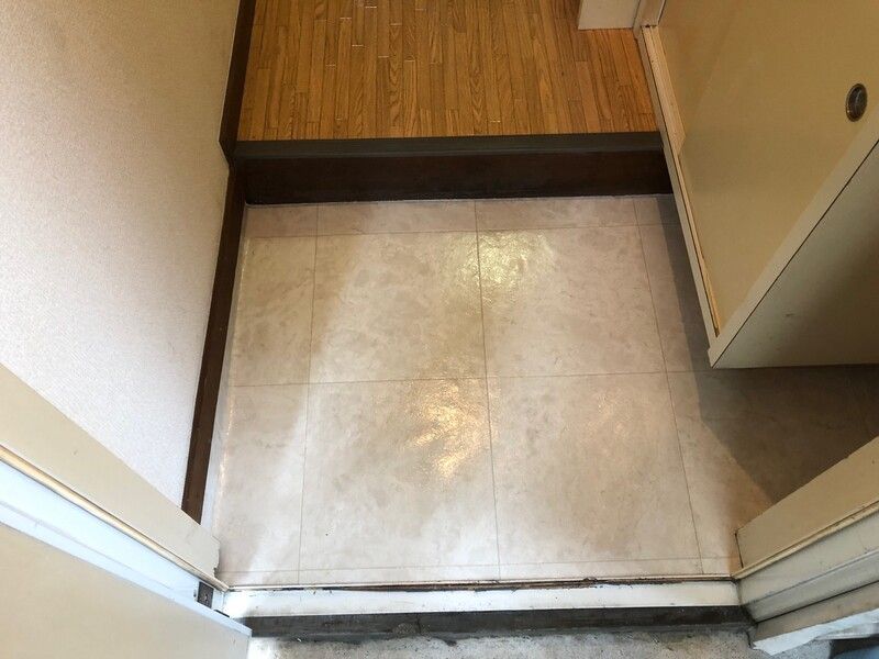 あっぷるはうすルルドⅠ 玄関