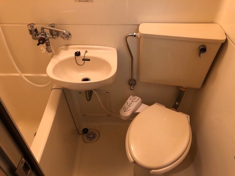 あっぷるはうすルルドⅠ 風呂画像