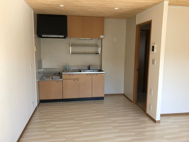 サンハイツ（リノベ済） キッチン