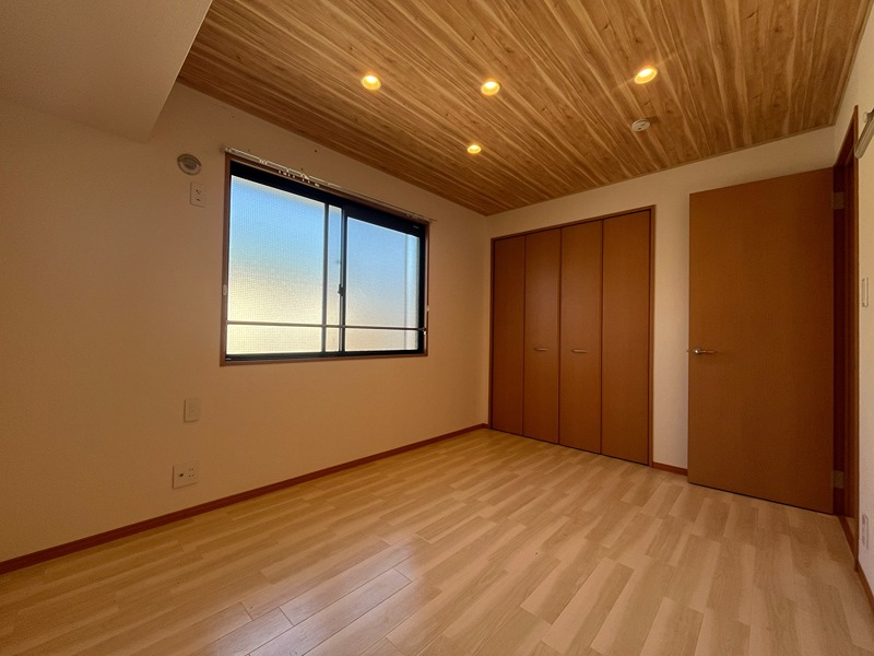 （東大沼4丁目）サンハイツ ベッドルーム