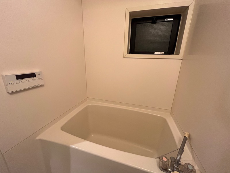 サンハイツ（リノベ済） 風呂画像