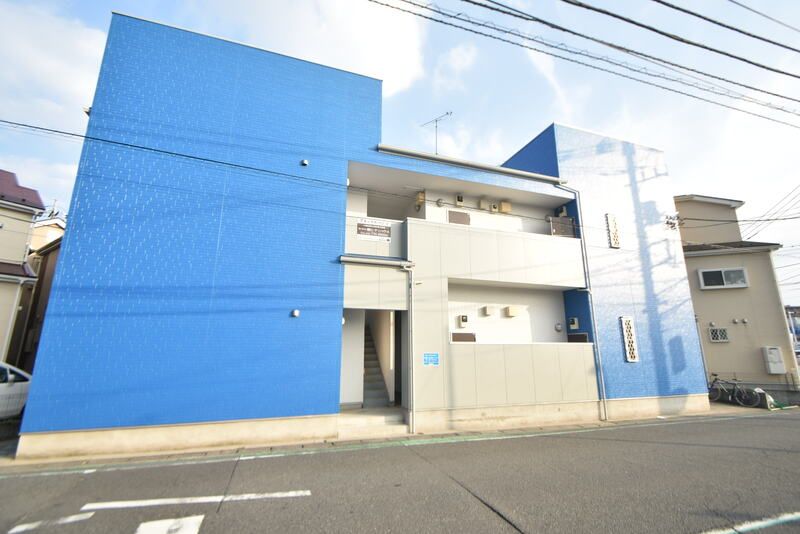 アネックスツシマ 102号室 外観