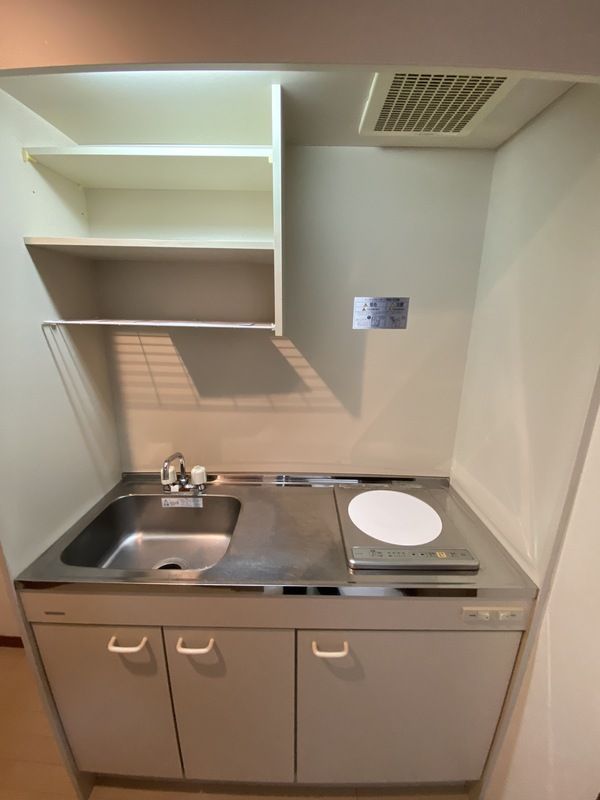 アネックスツシマ キッチン