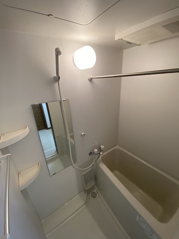 アネックスツシマ 風呂画像