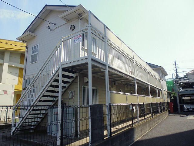 プレジオ藤井 101号室 外観