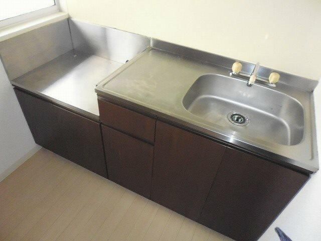 プレジオ藤井 キッチン