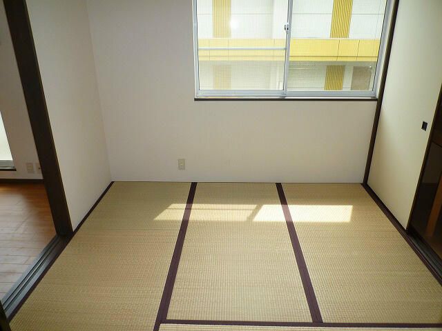 プレジオ藤井 ベッドルーム