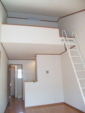 アドラブール多摩境 ベッドルーム