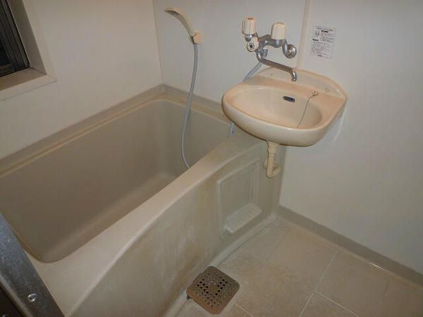 アドラブール多摩境 風呂画像