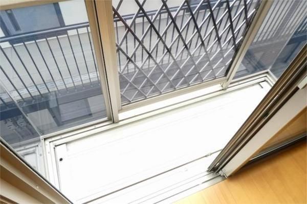 アドラブール多摩境 ベランダ