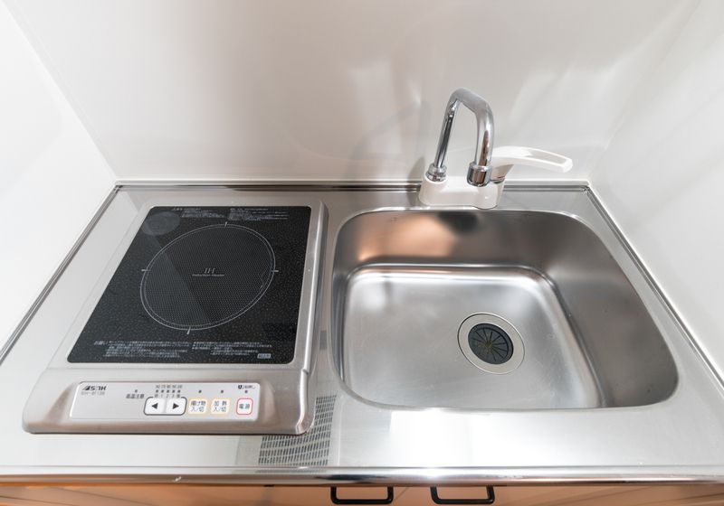 SiestaVilla橋本Verde キッチン