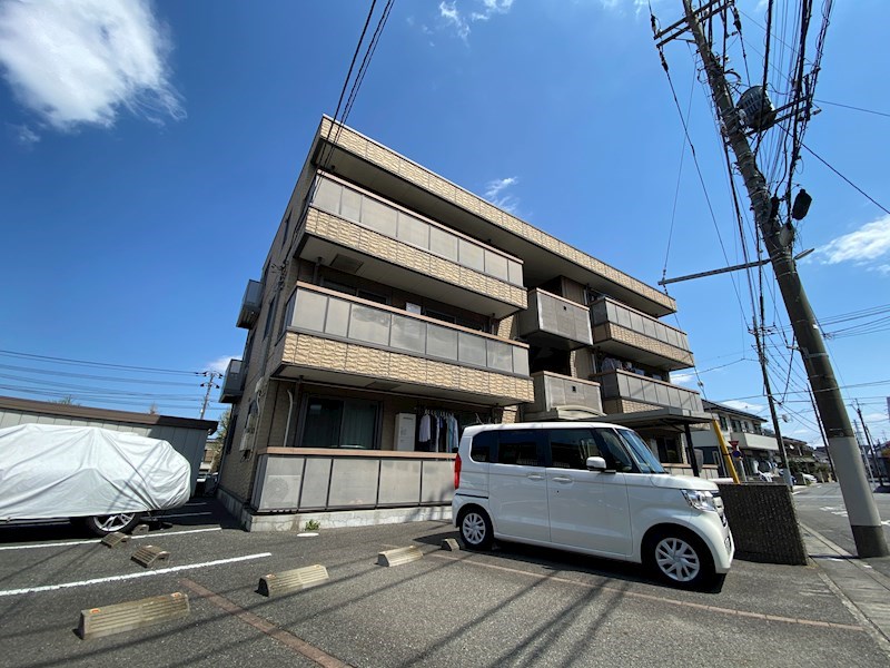 エクセル橋本 102号室 外観