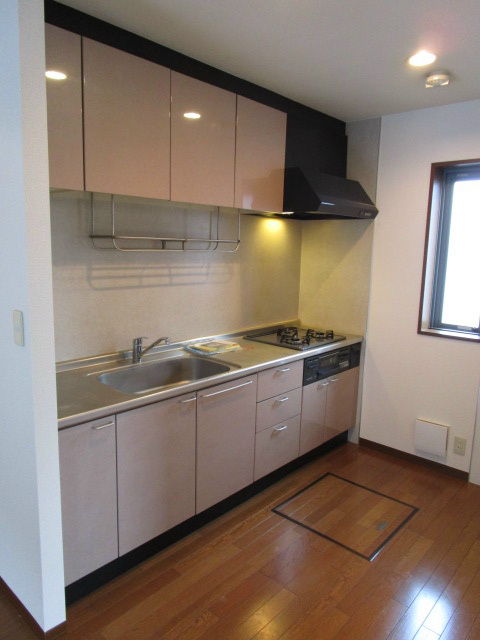 エクセル橋本 キッチン