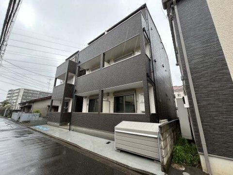 ジーメゾン相模原淵野辺 102号室 外観