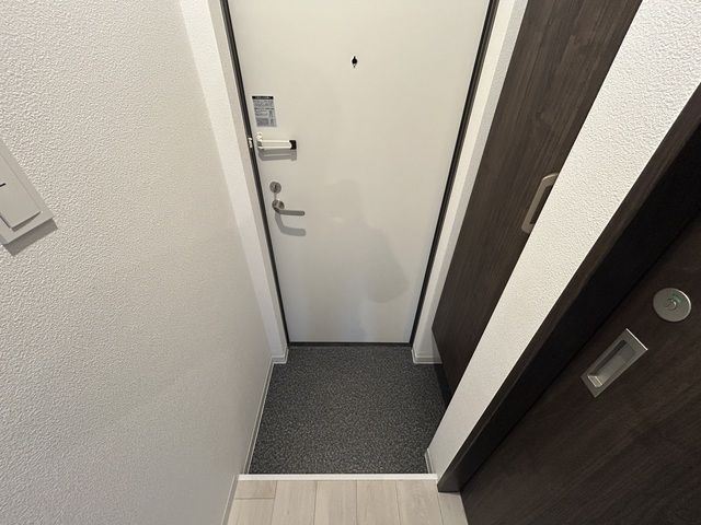 ジーメゾン相模原淵野辺 玄関