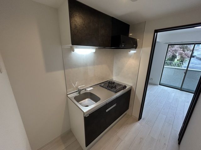 ジーメゾン相模原淵野辺 キッチン