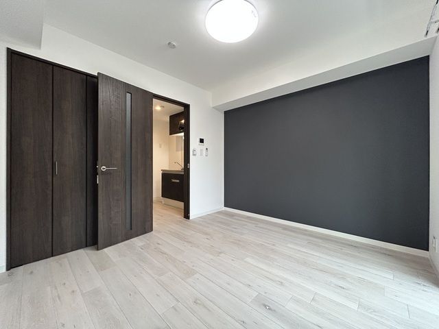 ジーメゾン相模原淵野辺 ベッドルーム