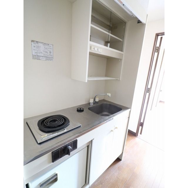 クリア橋本台 キッチン