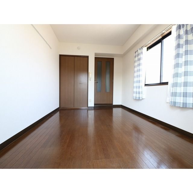 クリア橋本台 ベッドルーム