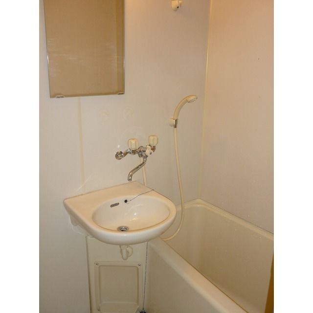 クリア橋本台 風呂画像