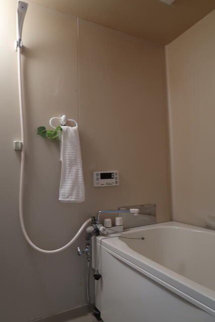 サニーハイツ城山 風呂画像