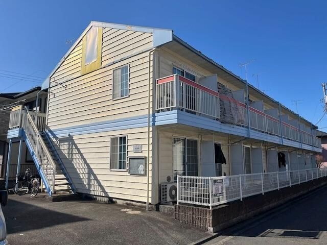 原宿南 110号室 外観