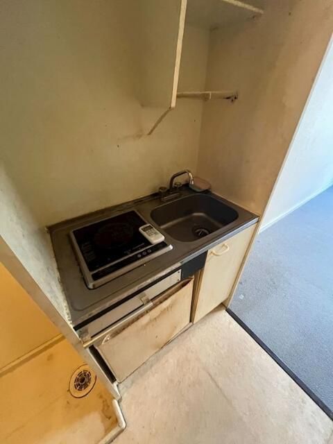 原宿南 キッチン