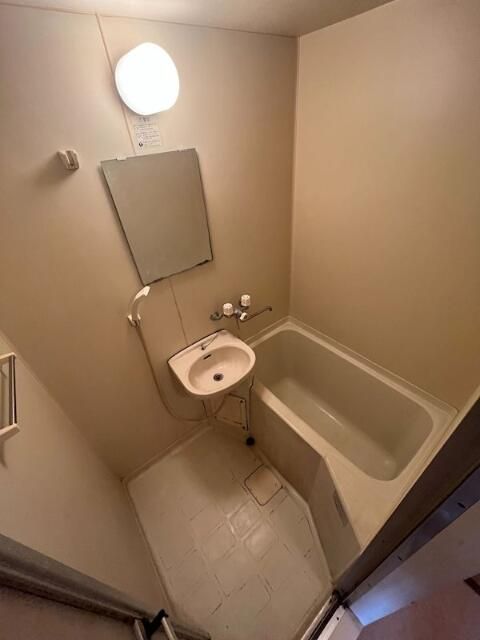 原宿南 風呂画像