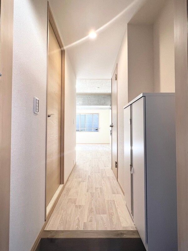 Settle鹿沼台 玄関