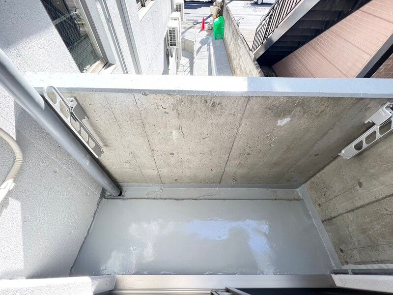 Settle鹿沼台 ベランダ