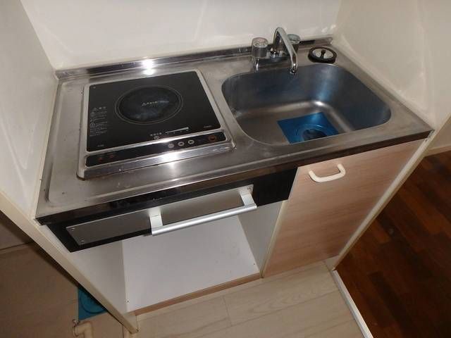 Ｋビレッジ２ キッチン