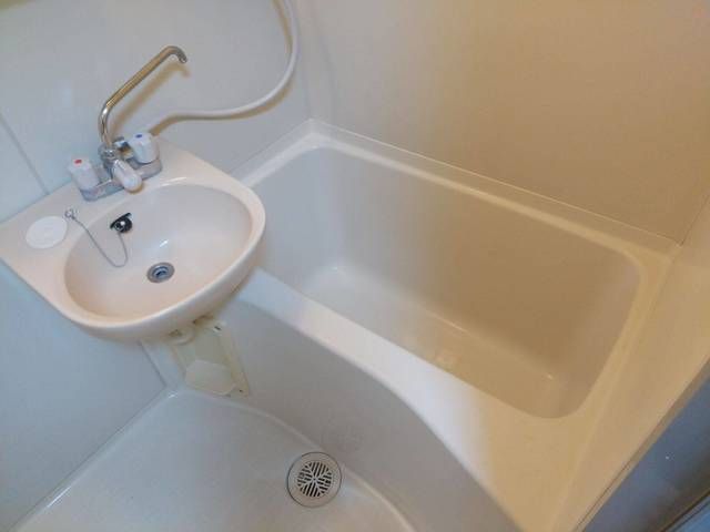 Ｋビレッジ２ 風呂画像