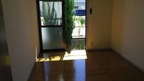 エステル堀之内 ベッドルーム