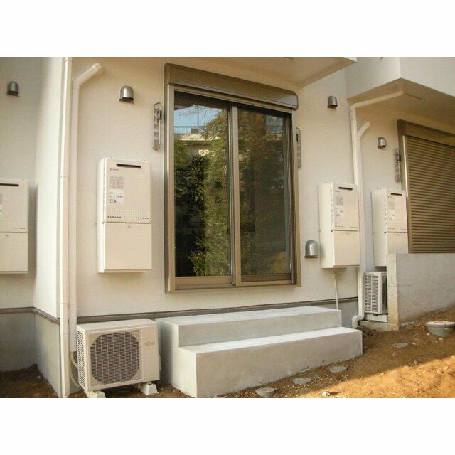 スタージュ ベランダ