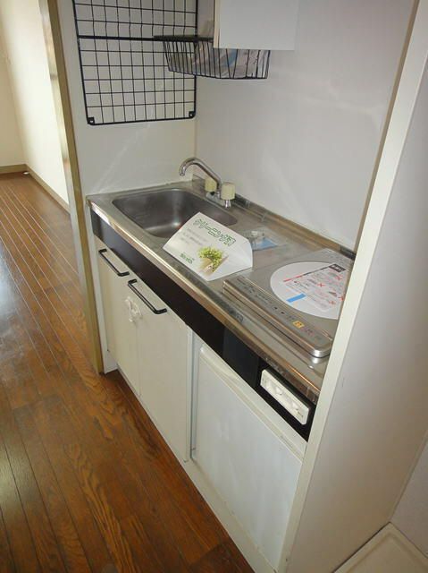 ワンダーランドＢ キッチン