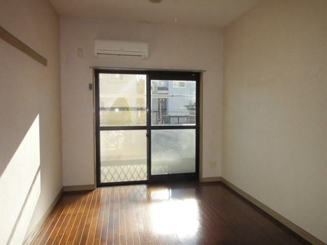 ワンダーランドＢ ベッドルーム