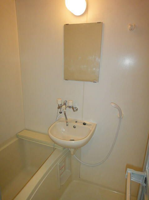 ワンダーランドＢ 風呂画像