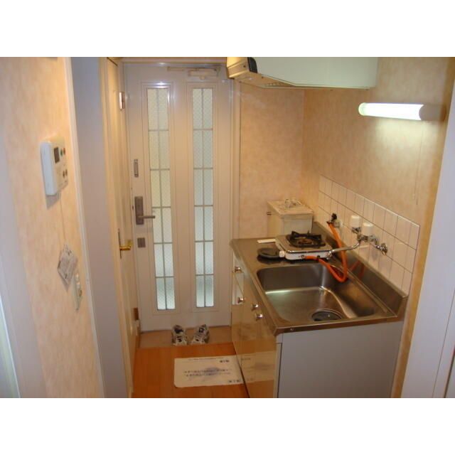 ロッシェル橋本６ キッチン