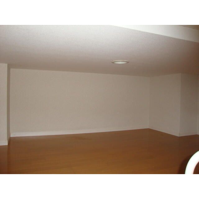 ロッシェル橋本６ ベッドルーム