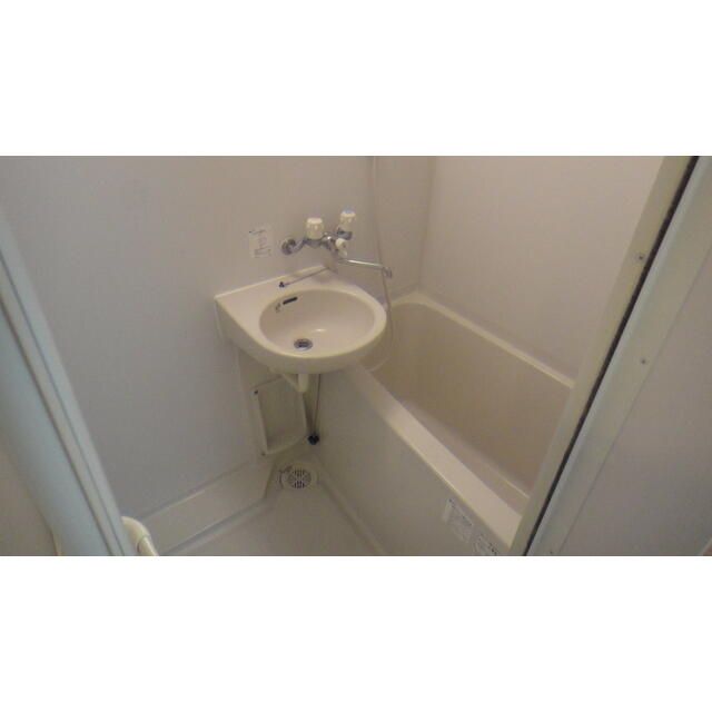 ロッシェル橋本６ 風呂画像