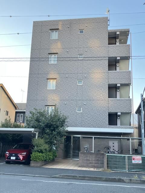 メイプルコート 103号室 外観