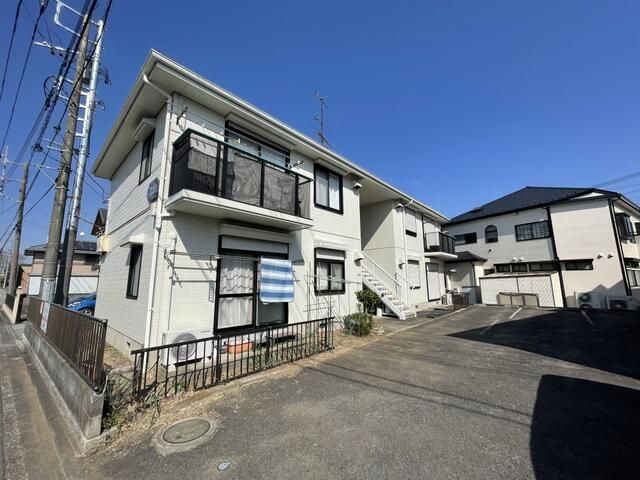 グリーンピア 102号室 外観